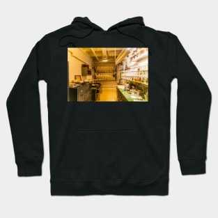 Battleship Pharmacy Hoodie